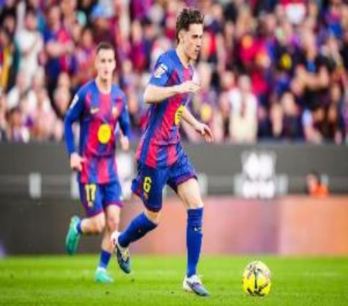 腰斬！21歲加維身價從9000萬一路跌至3000萬兩度重傷缺席超500天