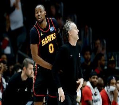 正負(fù)值8全隊最低！庫明加19分鐘7中2拿到7分8板有2失誤3犯規(guī)