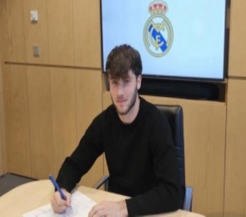 阿斯：皇馬續(xù)約18歲天才射手巴洛索，新合同四年違約金8000萬歐