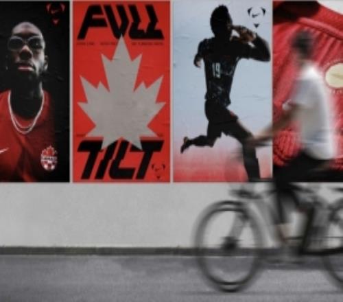 加拿大男足2026新球衣發(fā)布，將在世界杯期間本土作戰(zhàn)時亮相