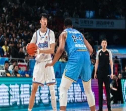 常规赛丨先行者7588客场不敌北京北汽