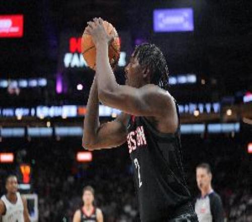 盡力！火箭僅上3位替補(bǔ)謝潑德11分3助3斷芬尼8分4助奧科吉0分