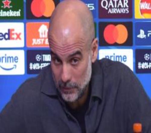 瓜帥：體育屆輸?shù)拇螖?shù)總是比贏的多皇馬踢了多少歐冠才15次奪冠