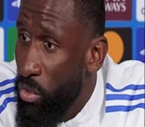 呂迪格談膝擊動(dòng)作：對(duì)方說的像我殺了他，若我想那樣做他就起不來