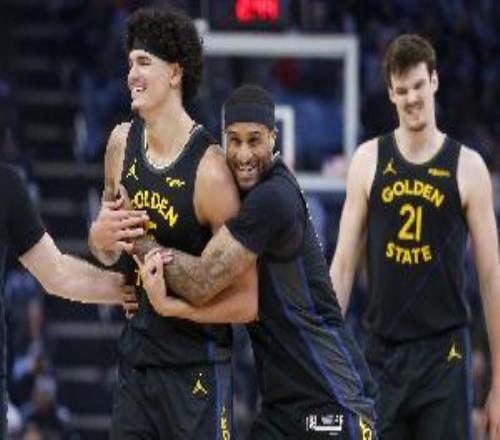 他靠巴博薩引薦才成55號秀一度年薪4萬已成勇士災(zāi)難賽季最大慰藉