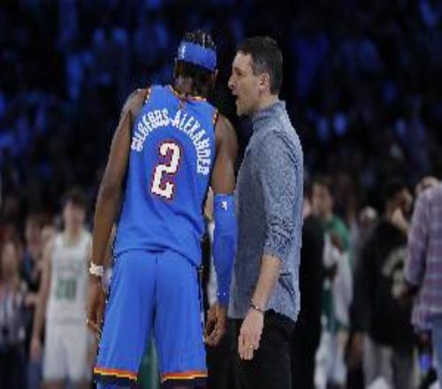 富保羅：現(xiàn)在的三巨頭模式是總經(jīng)理、主教練和球星雷霆是典范