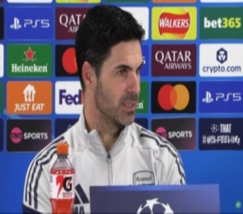 塔帥：厄德高和廷伯還沒回來道曼準備好了經常上場