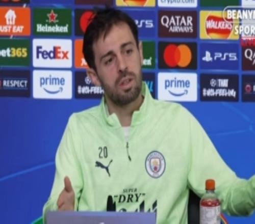 B席談逆轉(zhuǎn)可能：我們需要“曼城之夜”期待哈蘭德上場并進球