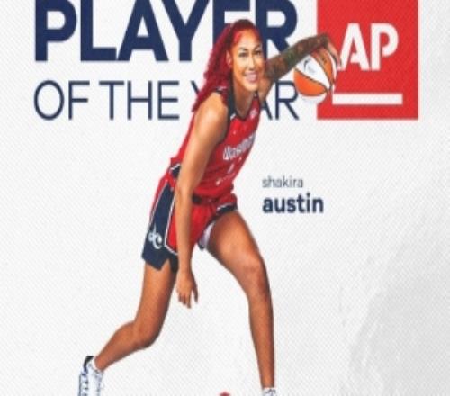 山西女籃外援埃格博離隊(duì)球隊(duì)簽下WNBA中鋒夏奇拉奧斯汀