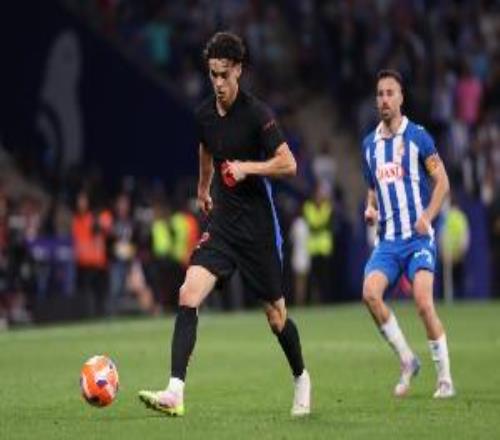 世体：福特结束在巴萨第一阶段的康复过程，他将回到埃尔切备战