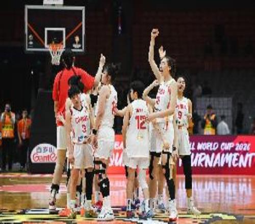 中国女篮世预赛亮点并不多部分年轻球员成长速度仍较为迟缓