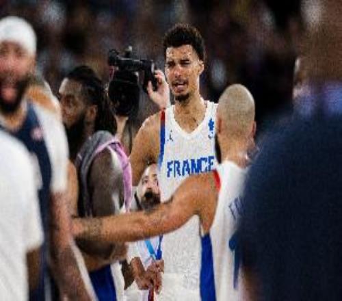 戈貝爾：風(fēng)水輪流轉(zhuǎn)法國隊在巴黎輸給美國希望28年在洛杉磯復(fù)仇