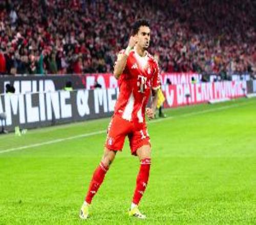 官方：迪亞斯紅牌維持原判，將在下場(chǎng)德甲聯(lián)賽停賽