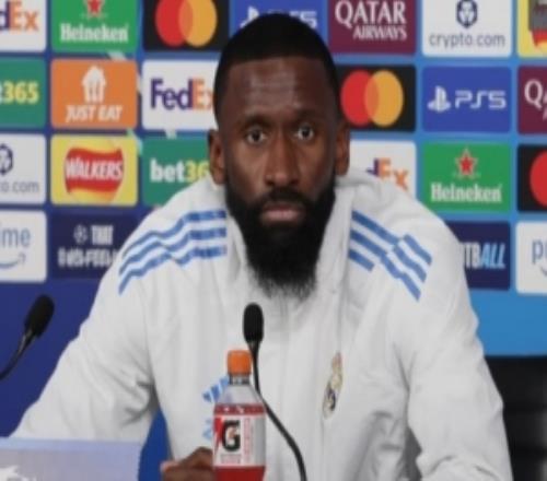 呂迪格：我喜歡強硬些但有底線年輕人不可能一開始就成為拉莫斯