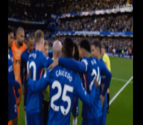 见不到名场面了！邮报：切尔西将取消在中圈围圈，改移至己方半场