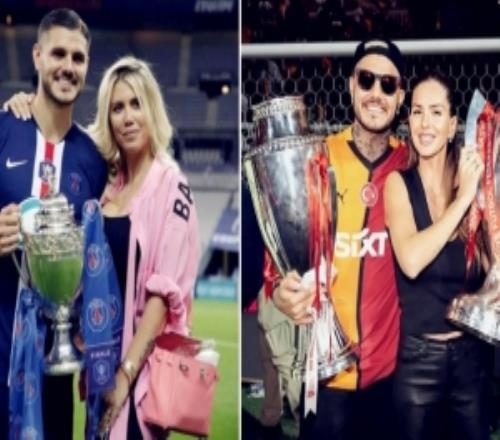 球星女友不好當(dāng)了，“賢內(nèi)助”也要自力更生了