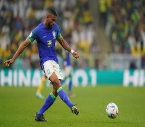 布雷默：很高興時隔兩年后重返巴西國家隊，我會捍衛(wèi)這件球衣