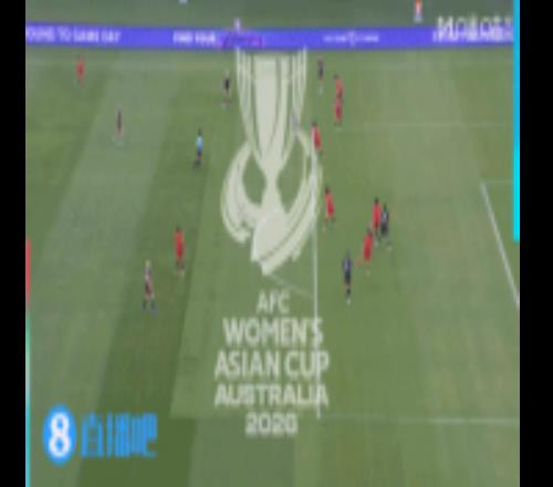 有点危险！比赛第5分钟，中国女足后点漏人，好在福勒推射打高