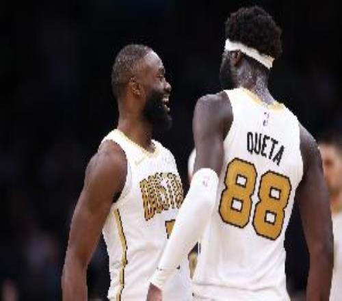 馬祖拉：杰倫布朗是我們走到今天的原因他繼續(xù)那樣打球很重要