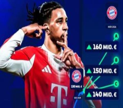 43场18球27助！德转官方预热奥利塞身价：必定上涨最高至1.6亿欧