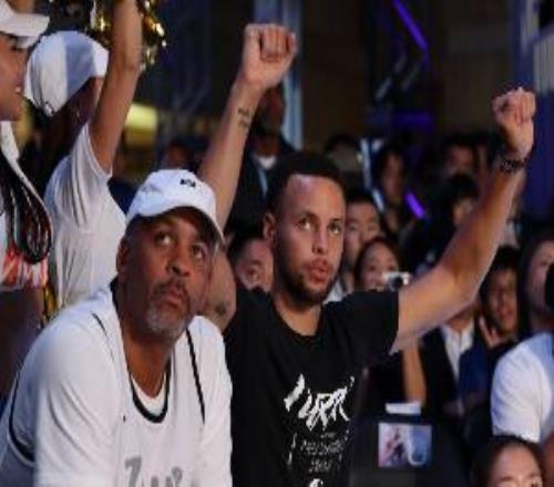 老库里：库里家族是比詹姆斯家族更好的篮球世家总得有人说出来