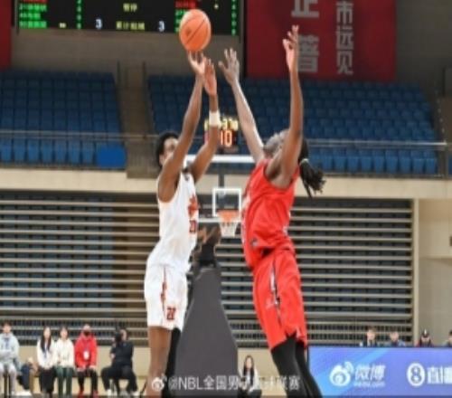 【戰(zhàn)報】半場火力全開安徽皖江龍穩(wěn)取貴州猛龍！