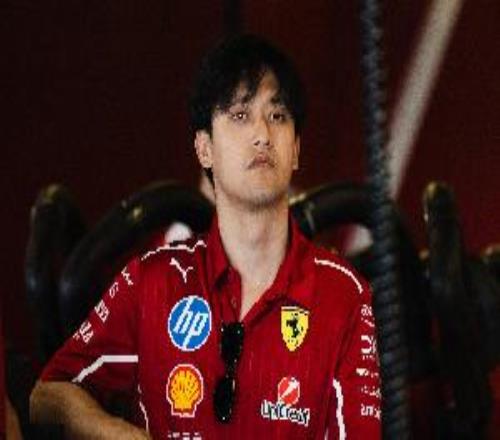 体坛专访周冠宇：今年我的身份是等待者中国市场缺少自己的车队