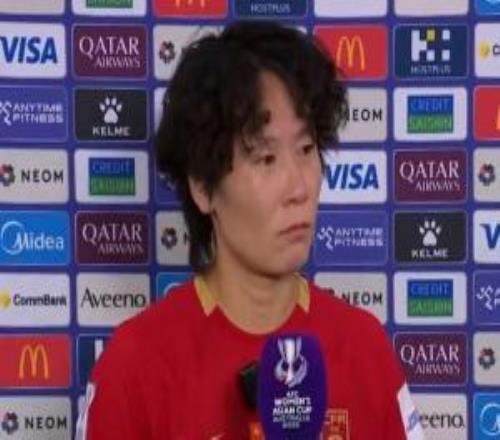 37歲張睿：這次能來亞洲杯很意外，我們創(chuàng)造出了機會但反擊沒防好