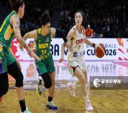 三分20中9！媒体人：中国女篮外线不准心病在这场终于一扫而空