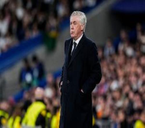 安切洛蒂2024歐冠決賽前動(dòng)員講話：感謝你們帶我來(lái)到這里