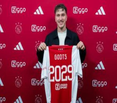 记者：曼联与阿贾克斯正式接触，商谈20岁边锋霍茨转会