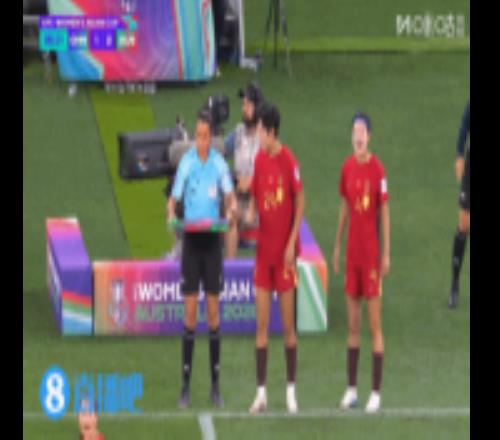 最后一次换人！第87分钟汪琳琳、袁丛替补登场，换下陈巧珠张程雪
