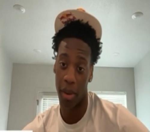 AJ迪班萨：之前我已经错失Big12冠军现在目标是拿下全国冠军