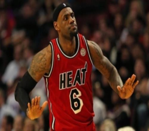 心目中最难防的球员杜兰特：我会说是迈阿密时期的詹姆斯！