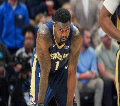 吃定籃下！錫安予取予求13中11高效砍下27分4板1助