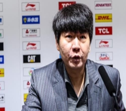 邱彪：上半场打得太臭了给山东的球迷道歉王证打得不错