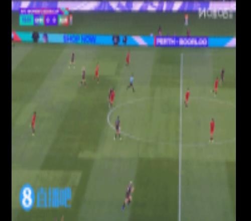 中国女足01落后澳大利亚！女足后防被轻松打穿，富德包抄破门