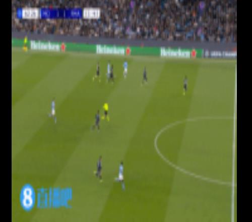 進(jìn)球無效！多庫單刀破門，邊裁示意越位在先