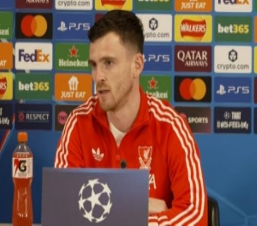 羅伯遜：說起逆轉(zhuǎn)想起對(duì)陣巴薩，但上次不被看好這次被看好