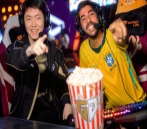 韓網(wǎng)熱議巴西主播嘲諷Chovy：絕對(duì)不是文化差異