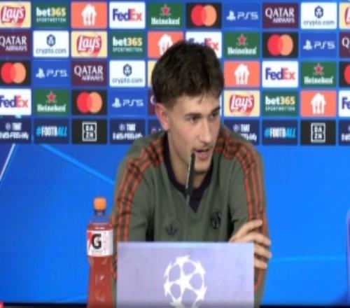 比朔夫：最讓我開心的還是踢六號位門將位置誰上場我也不知道