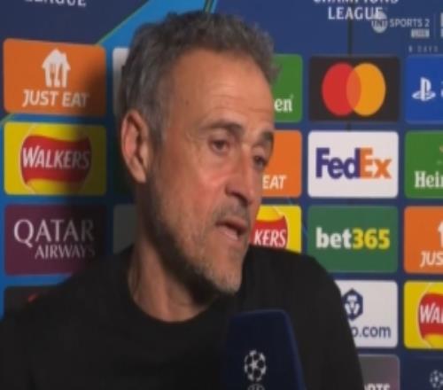 陣容太奢侈難不難選恩里克：我不考慮這個(gè)，不管誰上都會(huì)很出色