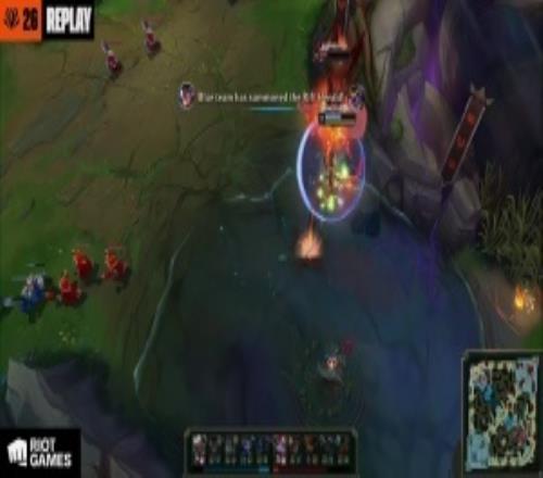 你单杀我我也单杀你！Bin狼母控制抵消潇洒单杀BB后直接点赞