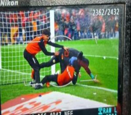 决赛抢毛巾！非足联减轻对摩洛哥球员处罚，减1场禁赛并取消罚款