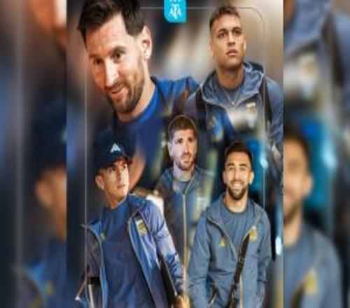 替代歐美杯！官方：阿根廷3月31日對陣危地馬拉，后者FIFA排名94