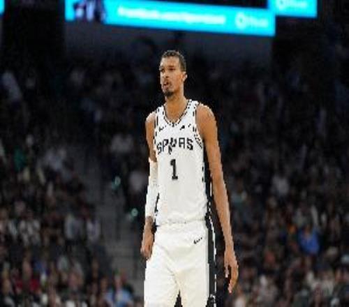 文班想要同时夺得MVP和DPOY！帕金斯：太棒了这就叫树立标杆