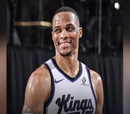 生涯助攻总数连超马克杰克逊&纳什上升至历史第五位！威少转发