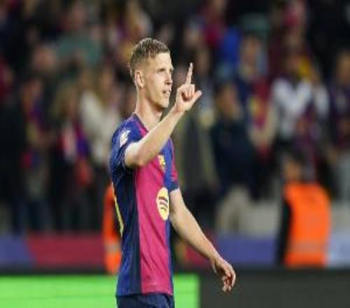 每體：萊萬和費蘭狀態(tài)不佳，弗里克承認(rèn)奧爾莫提偽九號是可行選擇