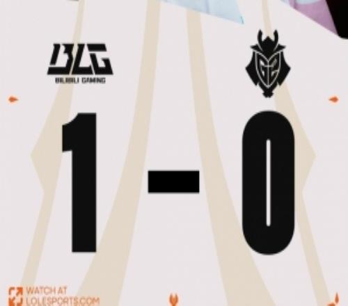 卧槽，彬！Viper艾希持续输出Bin狼母龙魂团砍三杀BLG赢首局