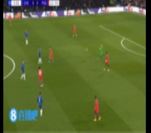 薩爾停球致命失誤，K77笑納大禮輕松破門！巴黎總比分62切爾西